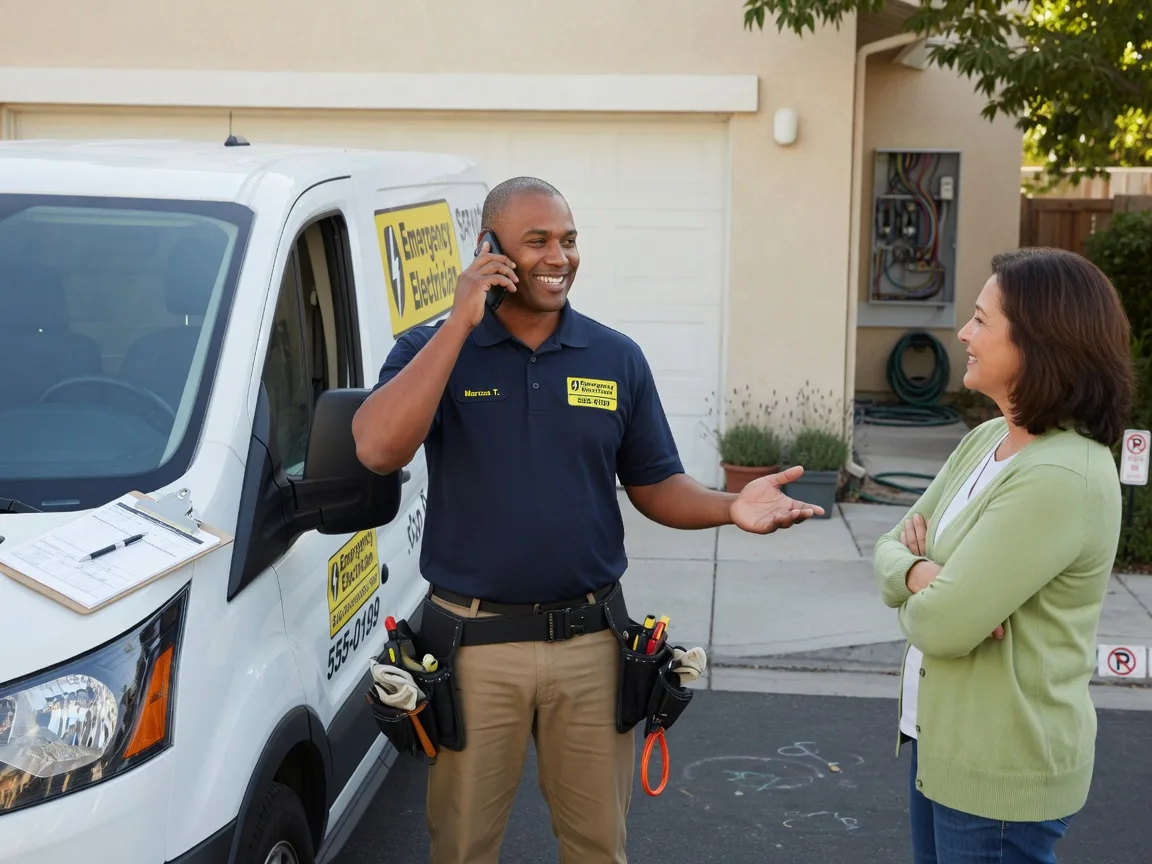 Emergency Electrician Manassa, CO FAQs